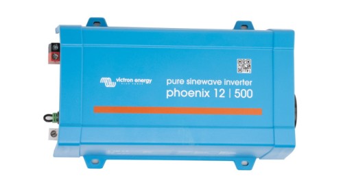 Przetwornica Phoenix 12/500 VE.Direct Schuko - PIN121501200