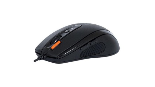 Mysz komputerowa A4 TECH Opto Oscar X710 A4TMYS27923 (optyczna 2000 DPI kolor czarny)