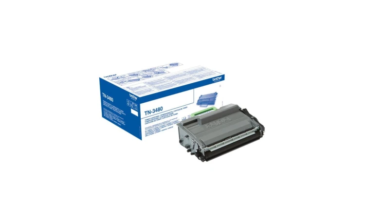 Toner Brother TN3480 (oryginał TN-3480 8000 stron czarny)