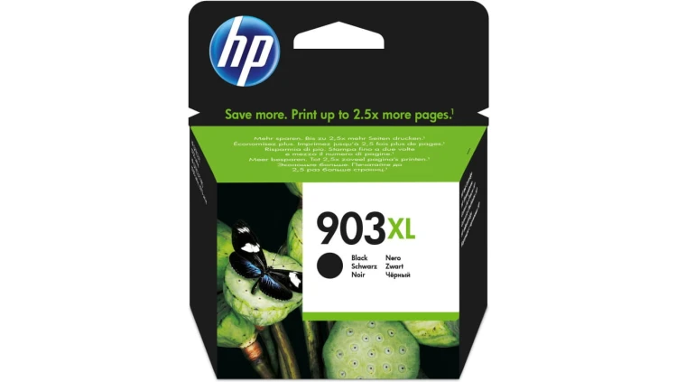 Tusz HP T6M15AE (oryginał HP903XL HP 903XL 21.5 ml czarny)