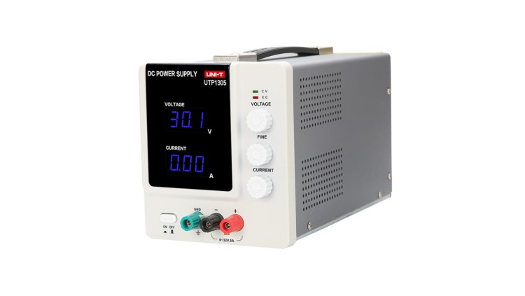Zasilacz laboratoryjny 0-32V 0-5A 300W UTP1305