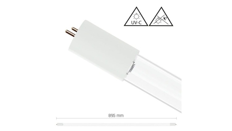 m ŚWIETLÓWKA 30W TUV UVC SPECTRUM