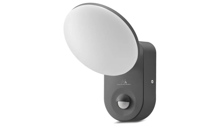Maclean MCE367 ścienna lampa LED z czujnikiem pir