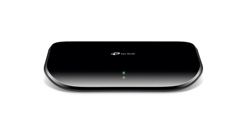 Switch TP-LINK TL-SG1005D (5x 10/100/1000Mbps)