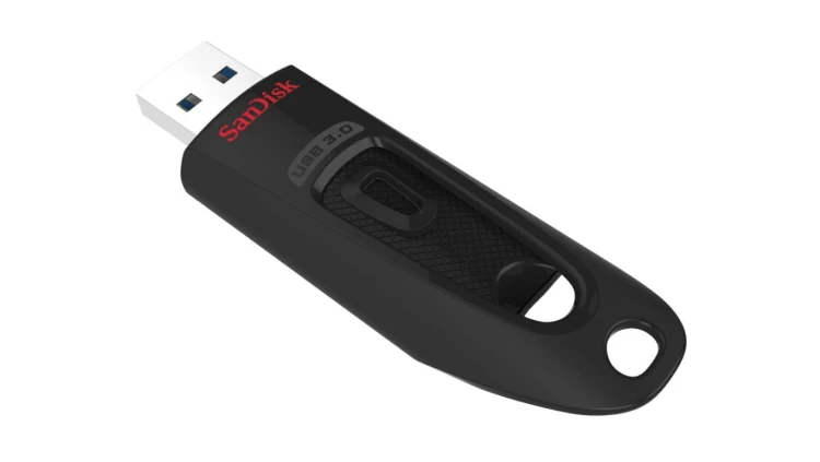 Pendrive SanDisk CRUZER SDCZ48-128G-U46 (128GB USB 3.0 kolor czarny)