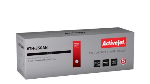 Toner Activejet ATH-350AN (zamiennik HP 205A CF350A Supreme 1300 stron czarny)