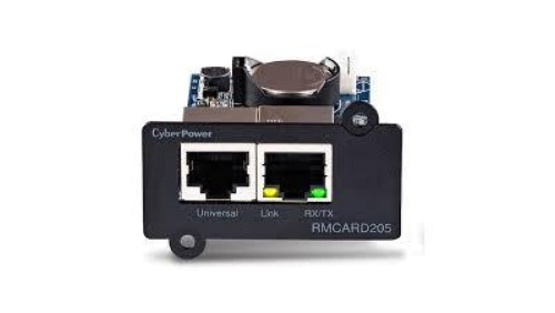 Karta sieciowa CyberPower RMCARD205