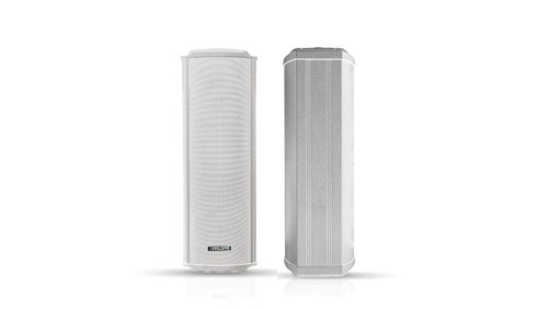 Kolumna głośnikowa zewnętrzna 60W 100V biała DSP8114W