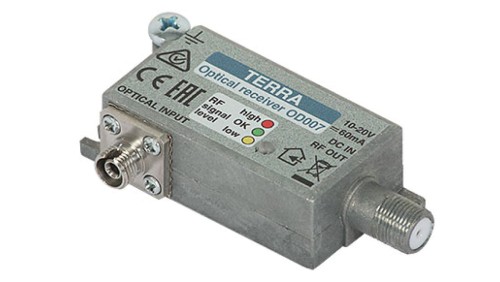 Węzeł optyczny FTTH OD-007 TERRA