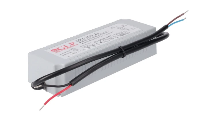 Zasilacz herm. GLP 24V 200W IP67 GPV