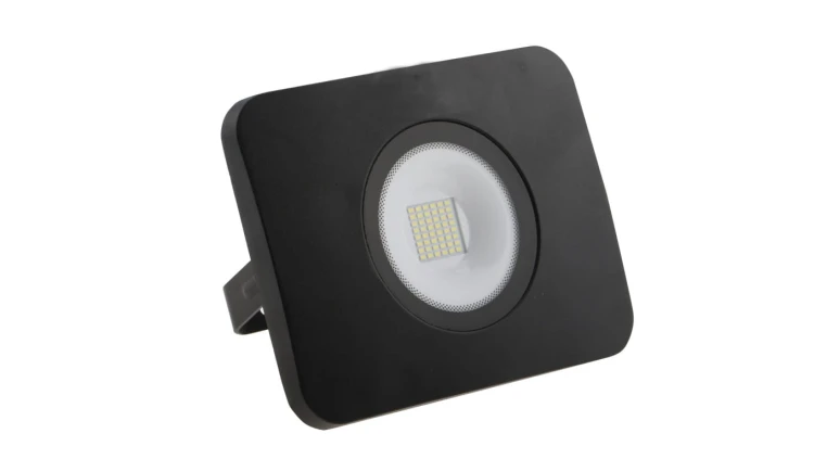 Naświetlacz LED SURFI 50W 3600lm 6500K IP65 czarny LFL451B