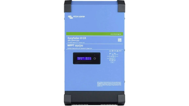 EasySolar-II 48/3000/35-32 MPPT 250/70 GX - PMP482307010