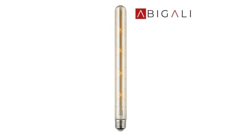 Abigali Żarówka LED E27 8W Amber, ABIGALI-KSR-E27-8W