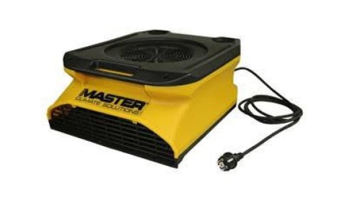 Wentylator osiowy Master CDX 20