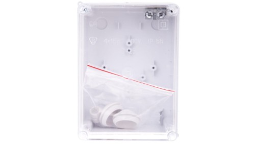 CARBO-BOX Obudowa 118x158x80mm IP55 EP-nt 4/16 0229-00
