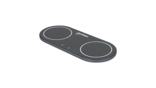 Dualna Bezprzewodowa Ładowarka Qi 30W z Zasilaczem PD 30W