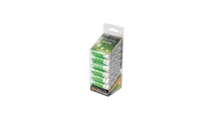 Baterie alkaliczne Lr06 AA 24Pack IBT-Kal-LR06-B24T