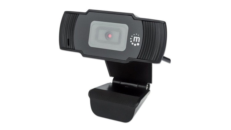 Kamera Internetowa USB 2.0 Full HD 1080p z Mikrofonem