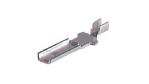 Płaskie zaciskane złacze (złącze ostrzowe) 0.5 mm2 to 1.5 mm2 RMC 480