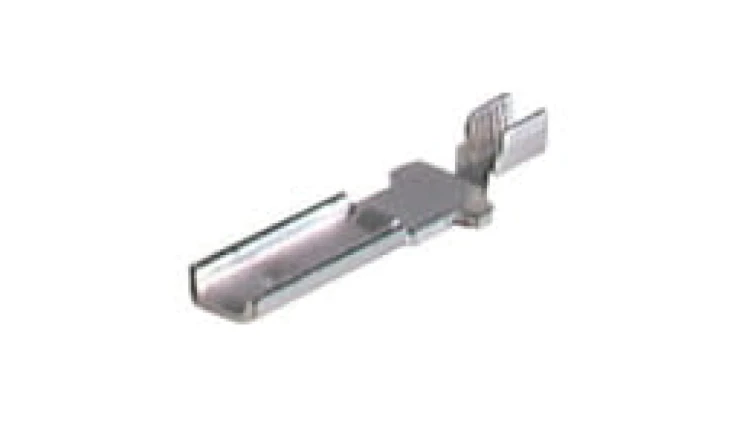 Płaskie zaciskane złacze (złącze ostrzowe) 0.5 mm2 to 1.5 mm2 RMC 480