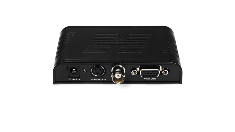 Konwerter sygnału BNC+VGS+SVHS / VGA FLY-7505