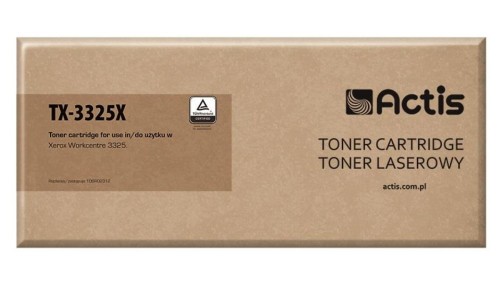 Toner ACTIS TX-3325X (zamiennik Xerox 106R02312 11000 stron czarny)