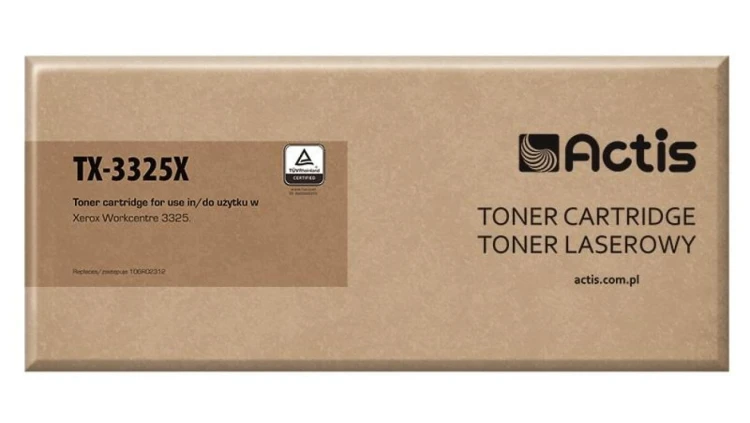 Toner ACTIS TX-3325X (zamiennik Xerox 106R02312 11000 stron czarny)
