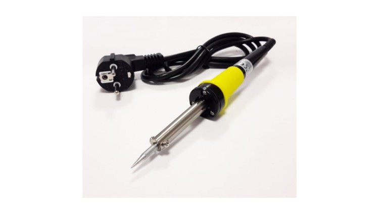 Lutownica oporowa 30W grot B1 MP-ZD-30B 24600