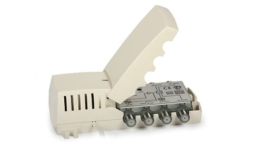 Wzmacniacz AS-038R65 Terra z kanałem zwrotnym