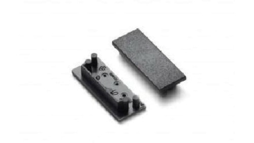 Zaślepka Vario30-01 czarna v4870002 /1szt/