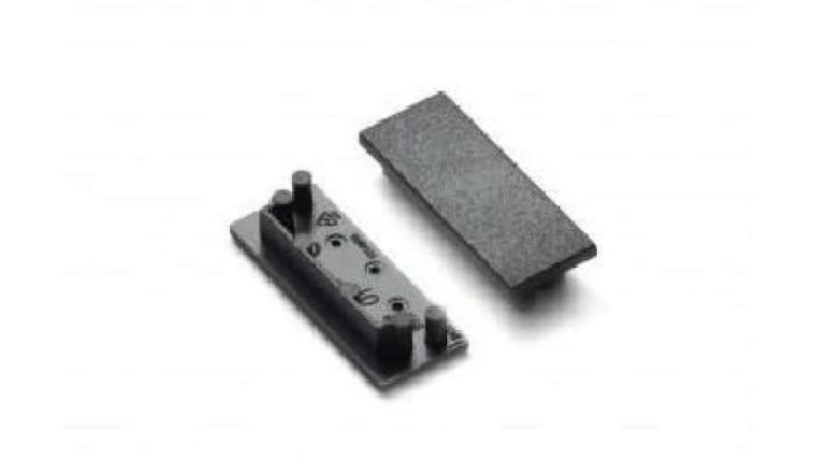 Zaślepka Vario30-01 czarna v4870002 /1szt/