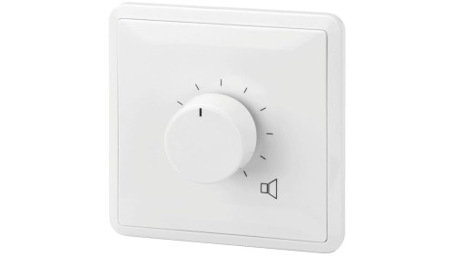 Regulator głośności PA 100W, z 24V przekaźnikiem priorytetowym ATT-3100PEU