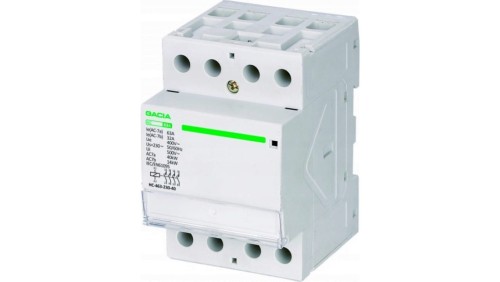 Stycznik modułowy 40A 3P 4NO 230V