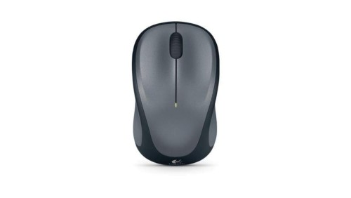 Mysz Logitech M235 910-002201 (optyczna 800 DPI kolor szary)
