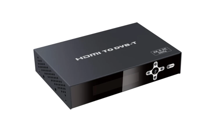 Konwerter sygnału HDMI 4K/DVB-T HDMI 2.0 HDCP 2.2 LKV-679P-DVBT