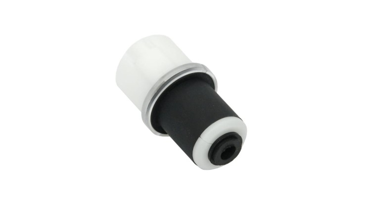 Złączka końcowa Jackmoon 10S057SB, uszczelniająca do rury 32 mm, średnica 9-14 mm