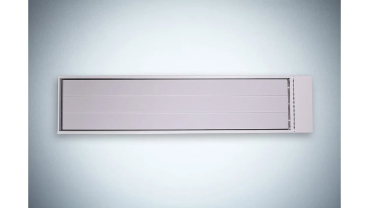 Greenie Panel grzewczy na podczerwień przemysłowy 3600W - 3,5m, PI3600