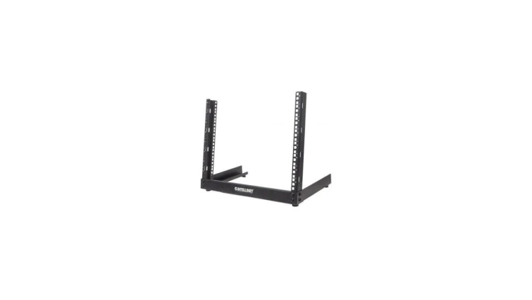 Rama stojąca 8U Rack 19Flatpack