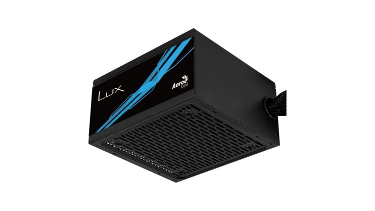 ZASILACZ AEROCOOL PGS LUX 550W 80+ Bronze