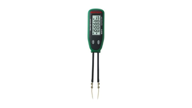 Miernik pęsetowy elementów SMD autoscan MS-8910