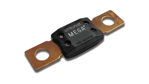 Bezpiecznik MEGA 300A/58V dla urządzeń 48V - CIP137300010