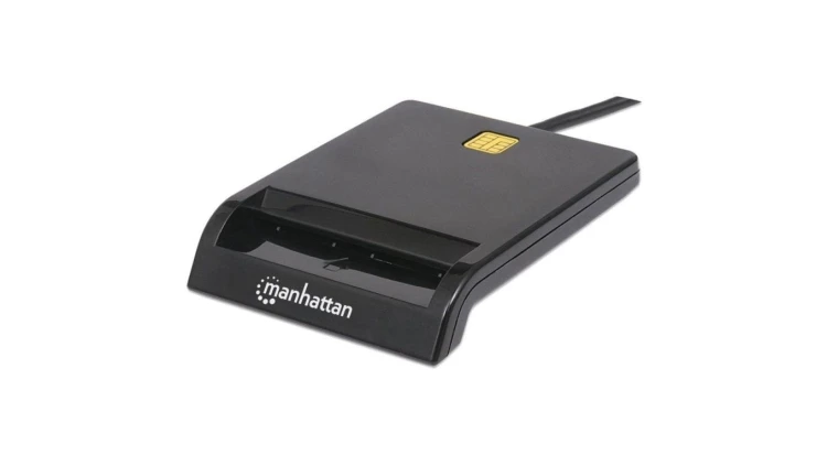 Czytnik Kart Inteligentnych Smart Card na USB
