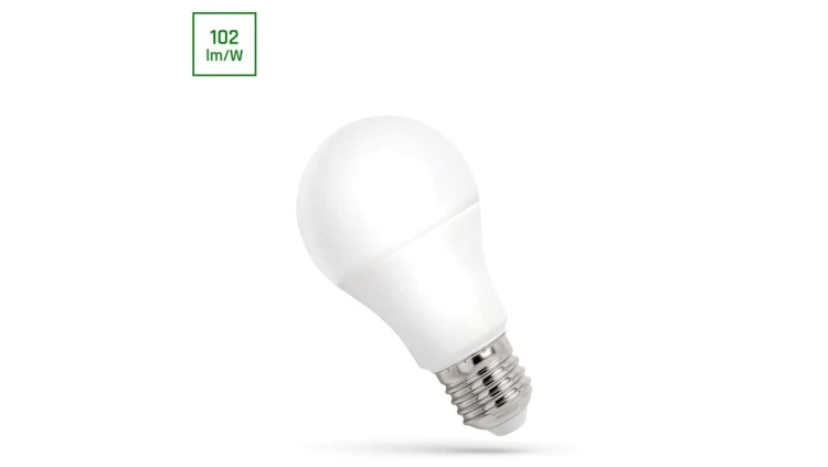 LED GLS E-27 230V 13W NW SPECTRUM
