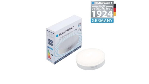 Blaupunkt Plafon LED 18W IP54 barwa naturalna, BLAUPUNKT-PL18NW