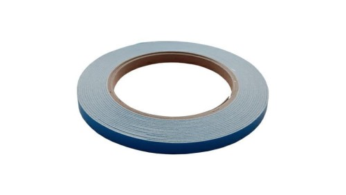 PREMIUM TAPE taśma dwustronna klejąca piankowa 6mm x 5m gr. 1mm biała PE