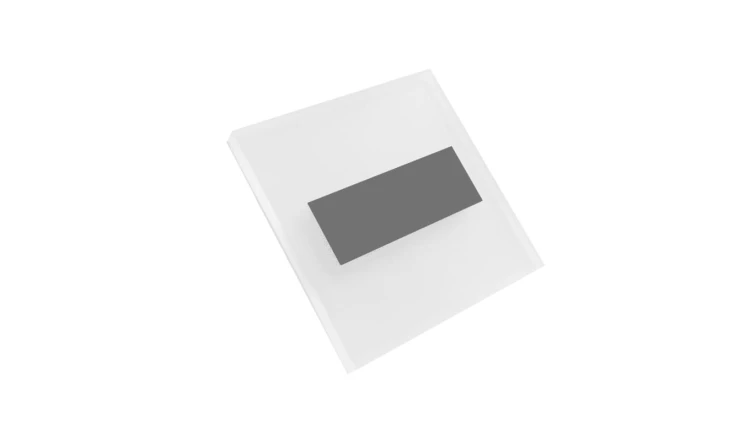 Oprawa schodowa LUMI neutralna 0,6W 230V 4000K czarna