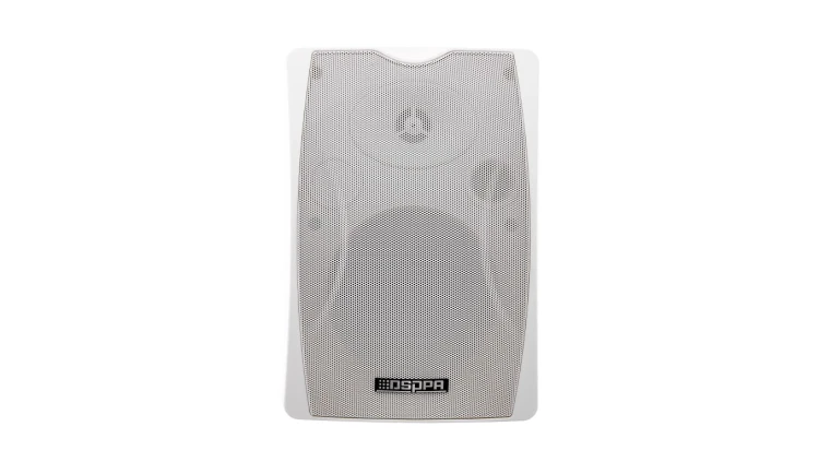 Aktywny zestaw głośników 2x40W /białe/ DSP6608W