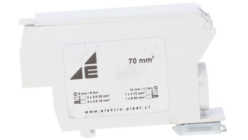 Blok rozdzielczy SDB-70/S 48.970