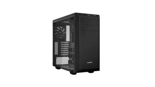 Obudowa BE QUIET! Pure Base 600 BGW21 (ATX, Micro ATX, Mini ITX kolor czarny)