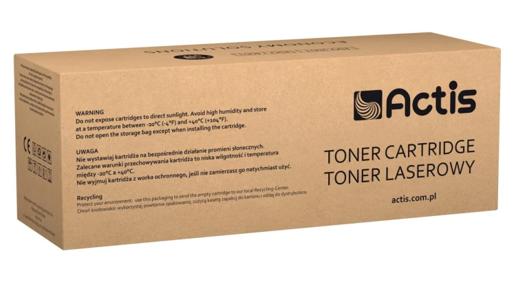 Toner ACTIS TO-B432A (zamiennik OKI 45807106 Standard 7000 stron czarny)